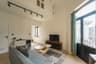 Duplex appartement te huur centrum Gent