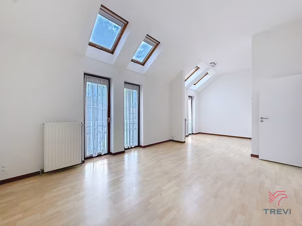 Appartement met één slaapkamer in Auderghem