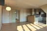 Duplex appartement met ruim terras en parkeerplaats te huur in Gent