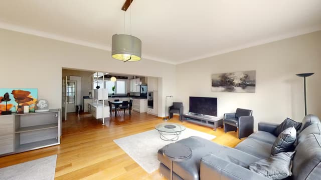 Superbe appartement meublé à Woluwe-Saint-Lambert