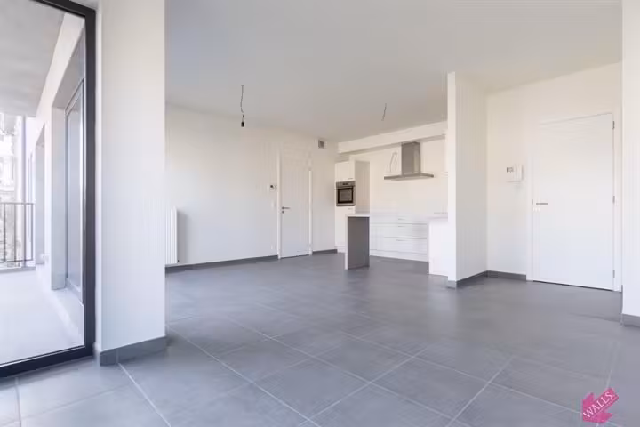 Mooi nieuwbouwappartement met 2 slaapkamers