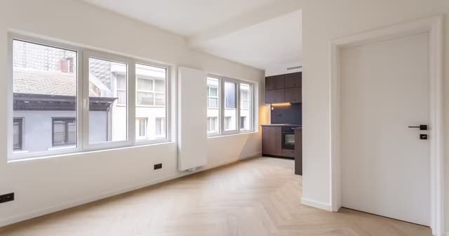 Gerenoveerd 1-slpk appartement op toplocatie!