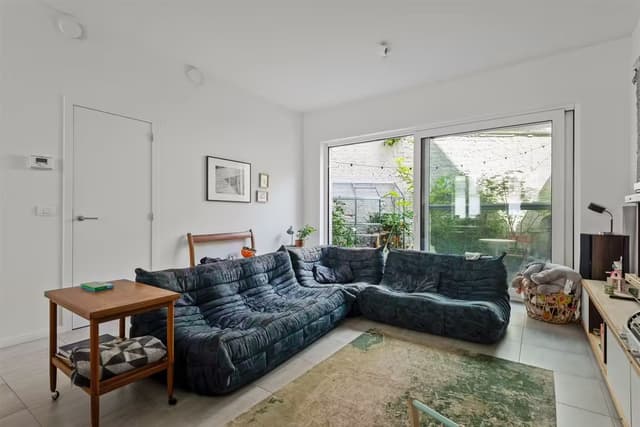Gezellig duplex appartement nabij station Antwerpen-Centraal
