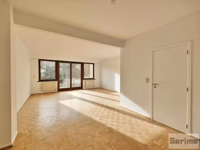 Bel-etage te huur in Watermael-Boitsfort