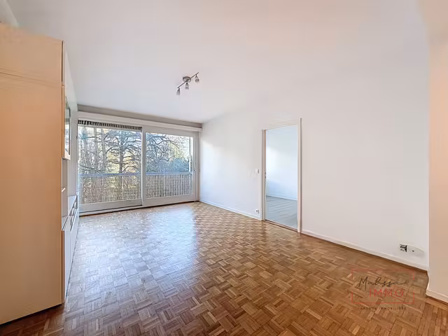 Aangenaam appartement in Watermael-Boitsfort