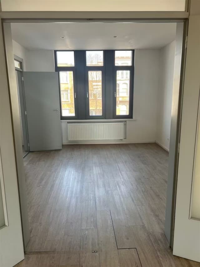 Appartement met 1 slaapkamer in Minister Delbekelaan 26