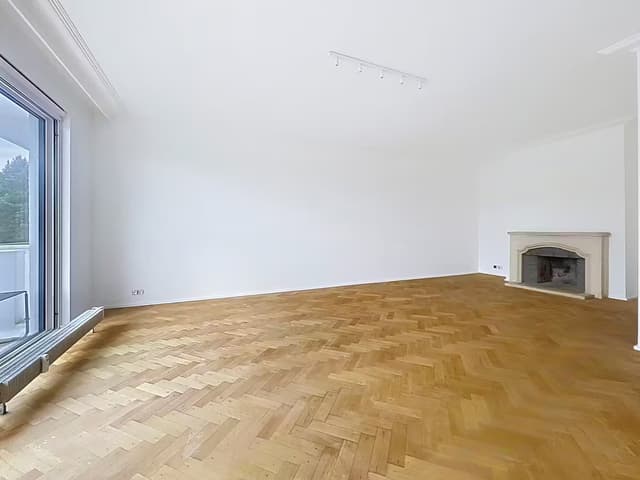 Lumineux appartement rénové à Uccle