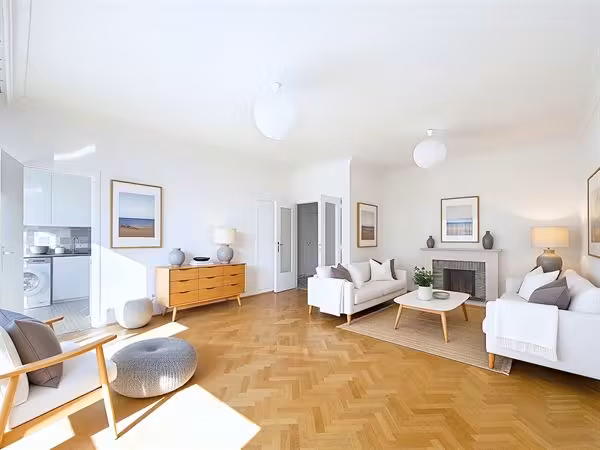 Charmant appartement in het hartje van Ixelles