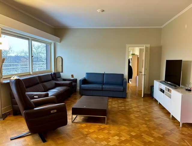 Karaktervol appartement in erfgoedgebouw in Wilrijk