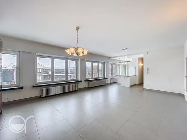 Ruim en lichtrijk appartement in een kleinschalige residentie