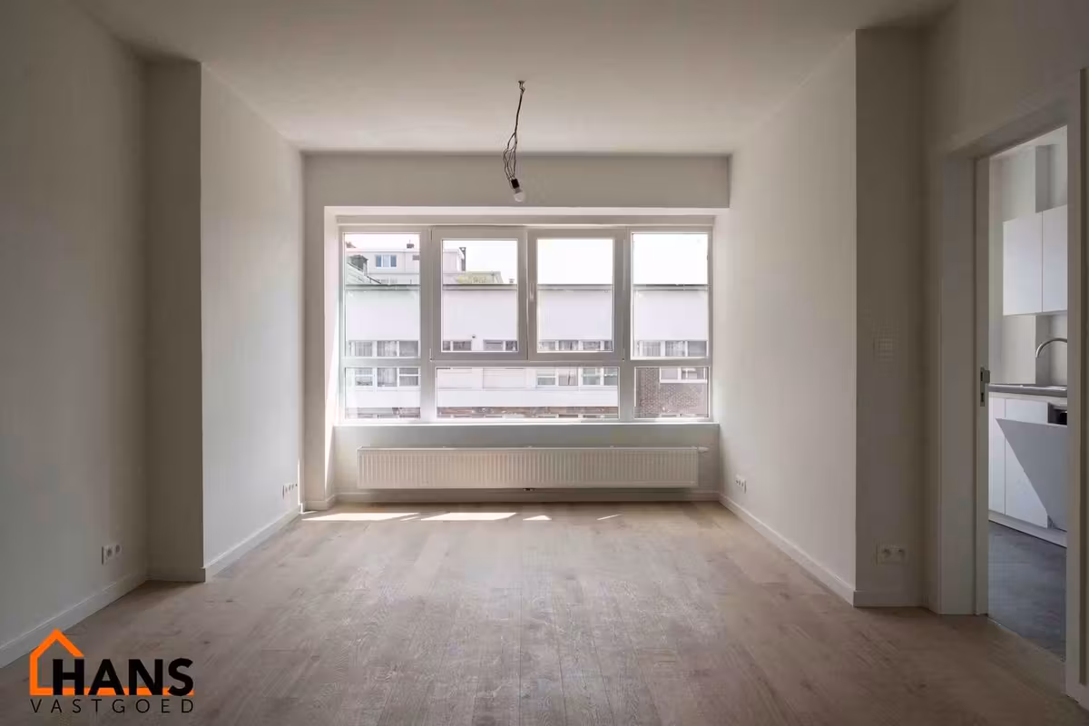 Gerenoveerd appartement in Berchem