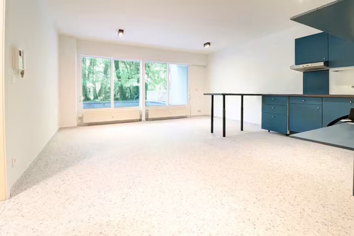 Jolie studio à louer à Ixelles