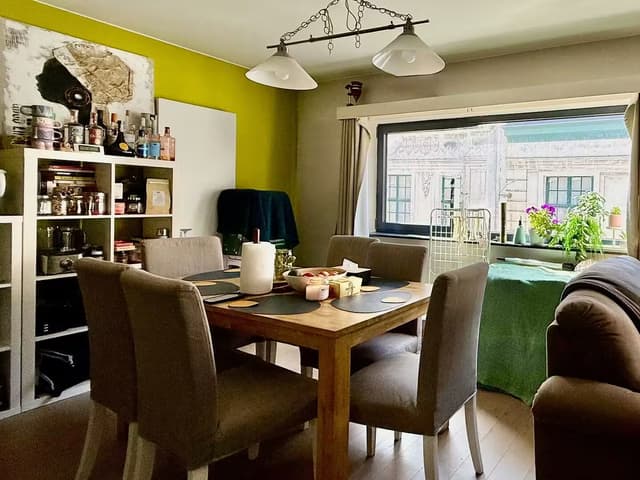 Instapklaar gemeubeld 1-slaapkamerappartement in centrum Gent
