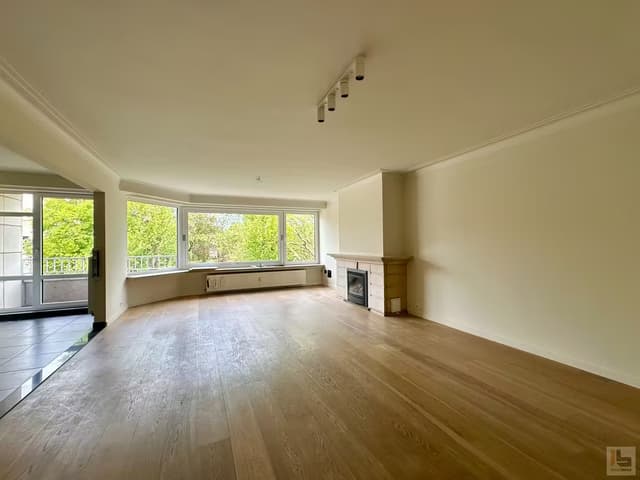 Ruim 2 slaapkamer appartement met prachtig zicht