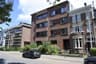 Zonovergoten appartement met park view in Berchem