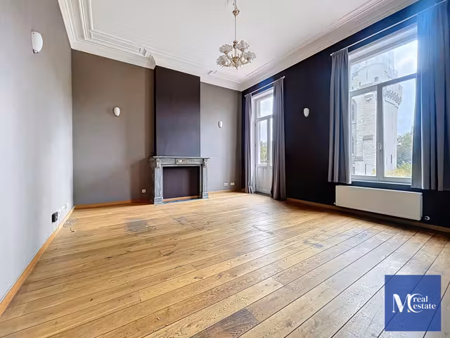 Appartement van karakter in 1000 Brussel