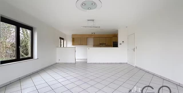 Licht en ruim appartement van 90 m² in Anderlecht
