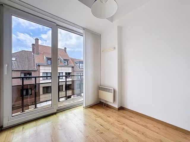 Appartement in Jette nabij Parc Roi Baudouin