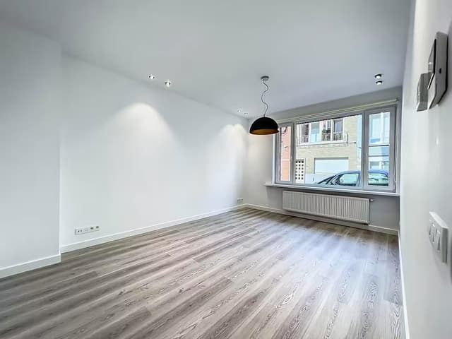 Gelijkvloersappartement met 3 slaapkamers te Gent