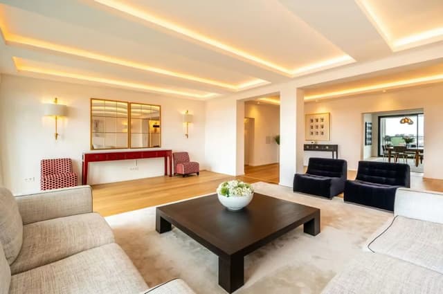 Somptueux appartement avenue Louise