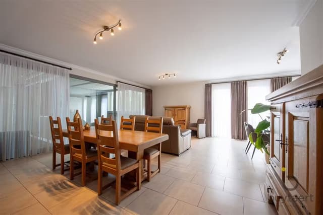 Ruim en gezellig appartement in Hoboken