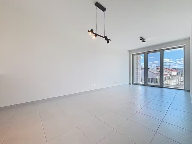 Nieuwbouw appartement met ruim terras in Antwerpen