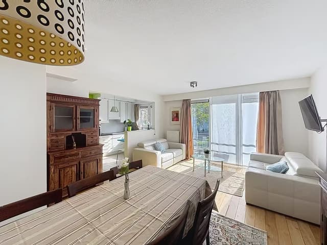 Compleet gemeubeld appartement op Frans Halsplein in Antwerpen Centrum