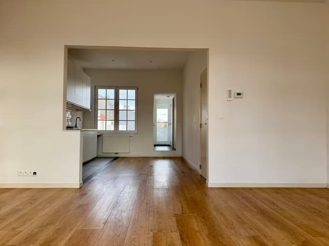 Charmant triplex appartement in Laken