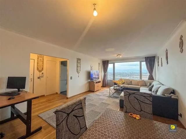 2-slaapkamerappartement met groot terras en panoramisch uitzicht