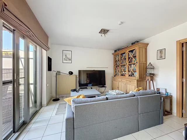 Appartement met 2 slaapkamers te huur in Gent