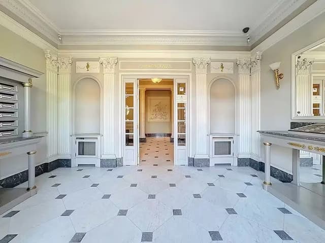 3 slaapkamer appartement met parkeerplaats in Roodebeekwijk