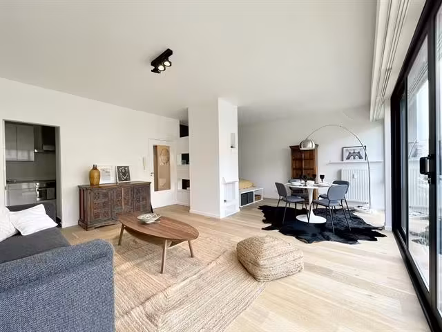 Appartement meublé proche de l'ULB à Ixelles