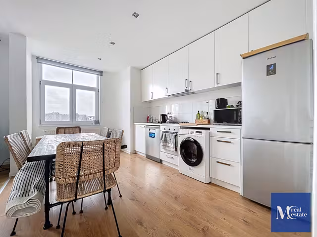 Appartement meublé à Schaerbeek