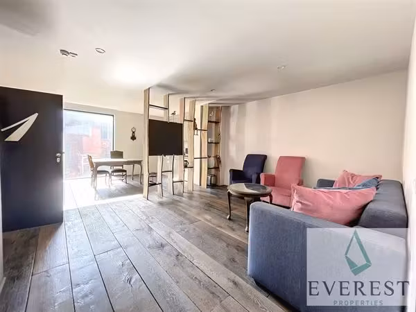 Sublime gemeubeld 1-slaapkamerappartement tussen Jourdan/Chasse