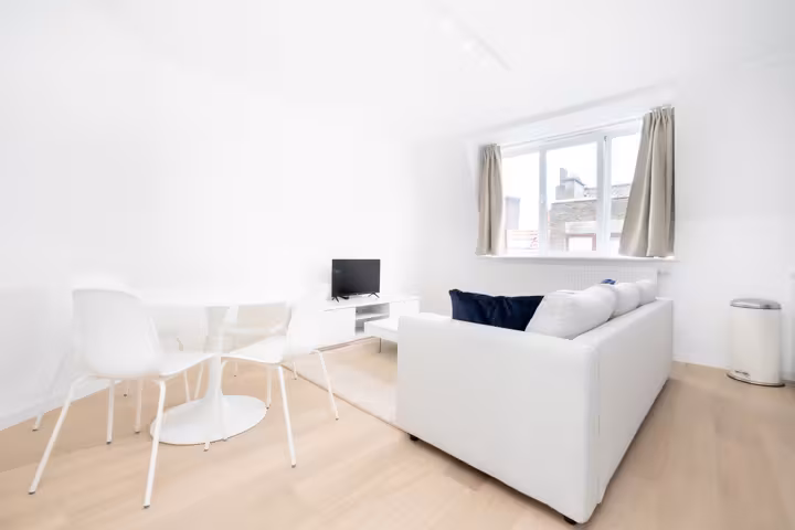 Appartement in het hartje van Brussel