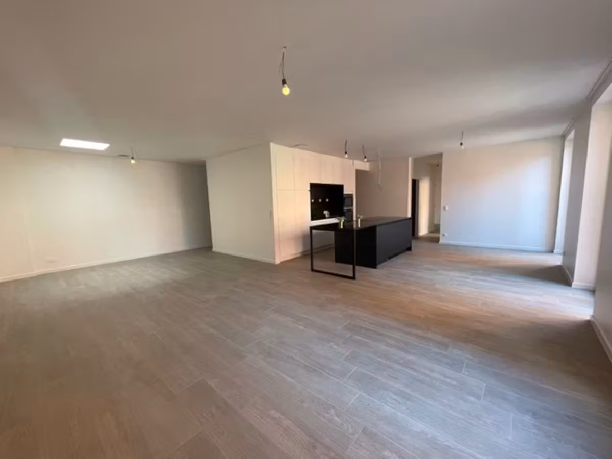 Antwerpen-loft in voormalige snoepjesfabriek