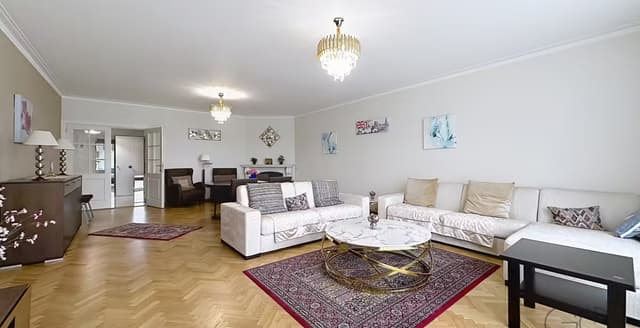 Appartement meublé avenue Franklin Roosevelt