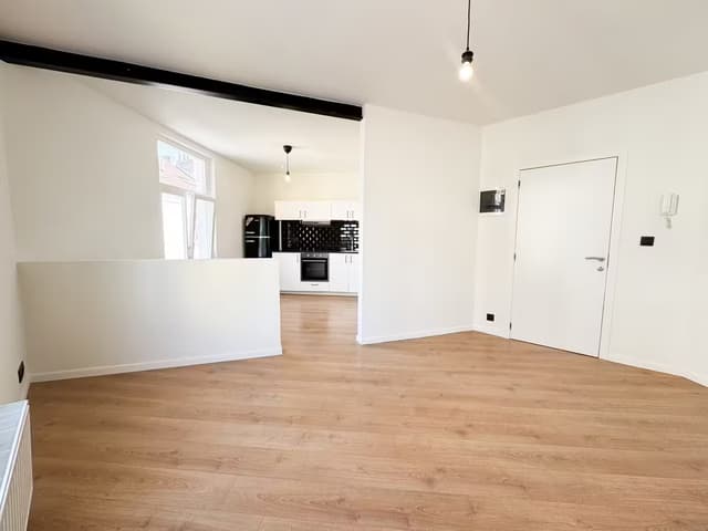 Prachtig appartement – volledig gerenoveerd