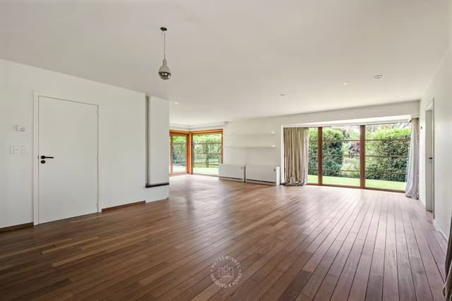 Unieke bungalow aan de Leie