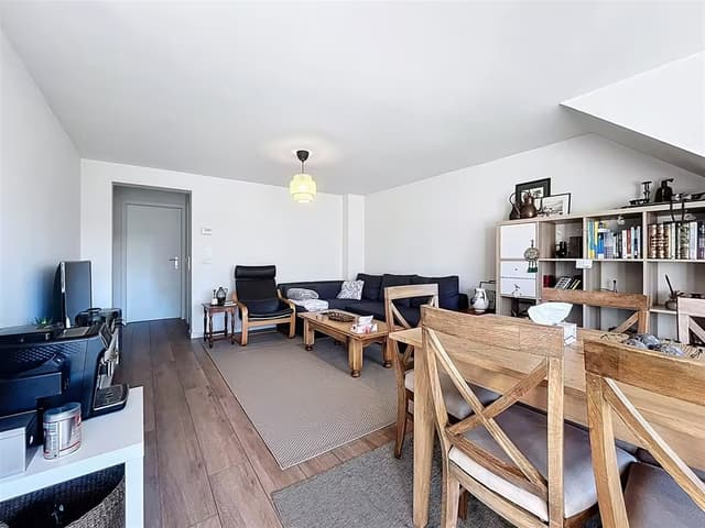 Gezellig appartement in groene buurt te Gentbrugge