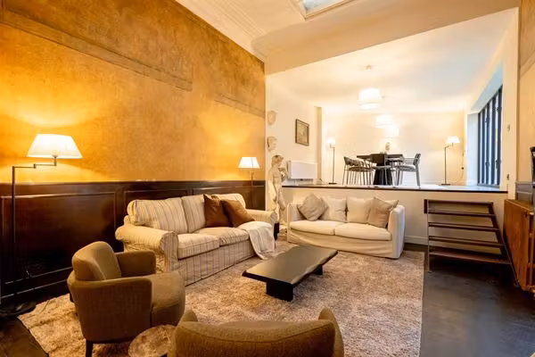 Co-housing project Old Brick in Antwerpen