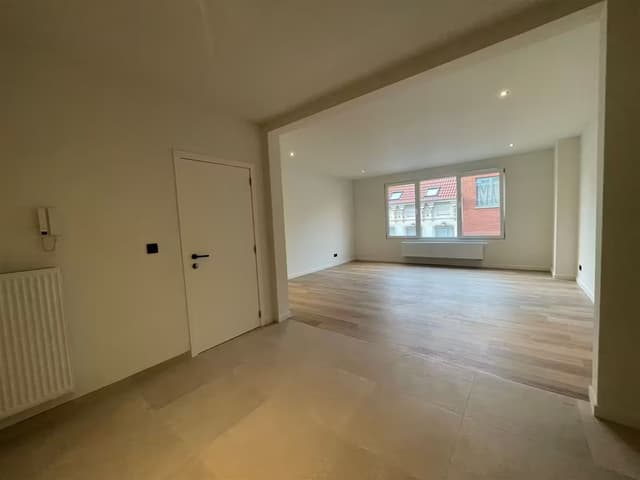 Gerenoveerd éénslaapkamerappartement op centrale locatie