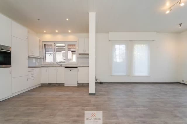 Schitterend gelegen woning met tuin in Mariakerke