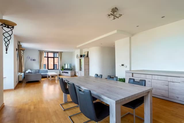 Riant 2-slaapkamer appartement tussen Zuidpark en KMSKA