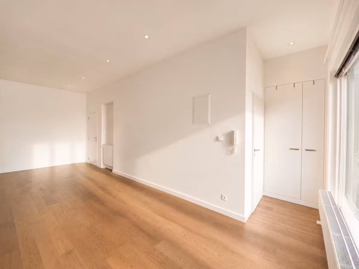 Trendy studioappartement op het Zuid
