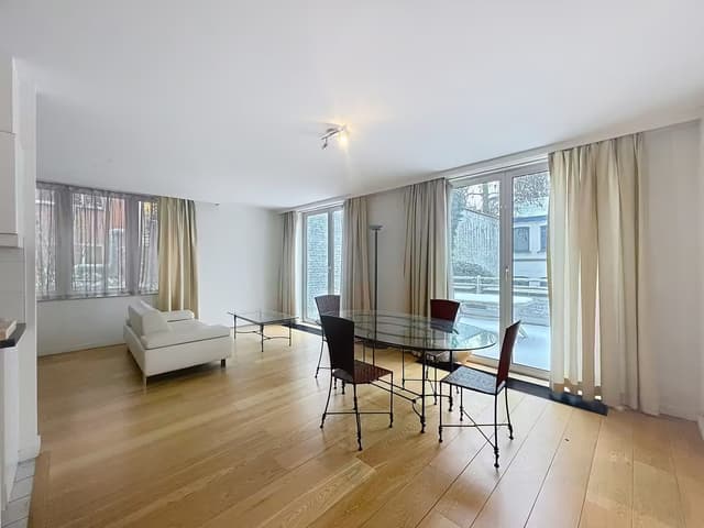 Charmante studio in 1050 Elsene