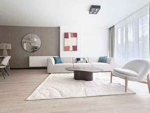 Botanical Garden! Splendid furnished apartment -1st occupancy- 1 bedroom + a terrace