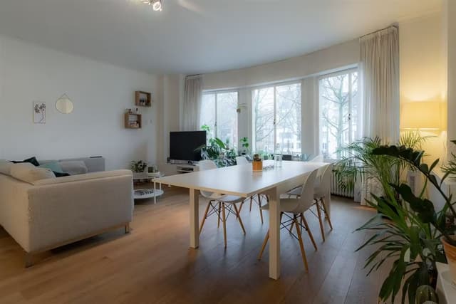 Cosy éénslaapkamer appartement voor city lovers