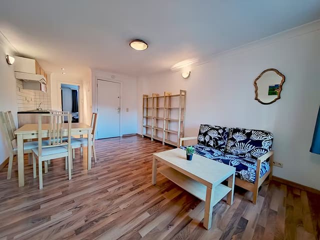 Furnished apartment to rent in the heart of Brussels