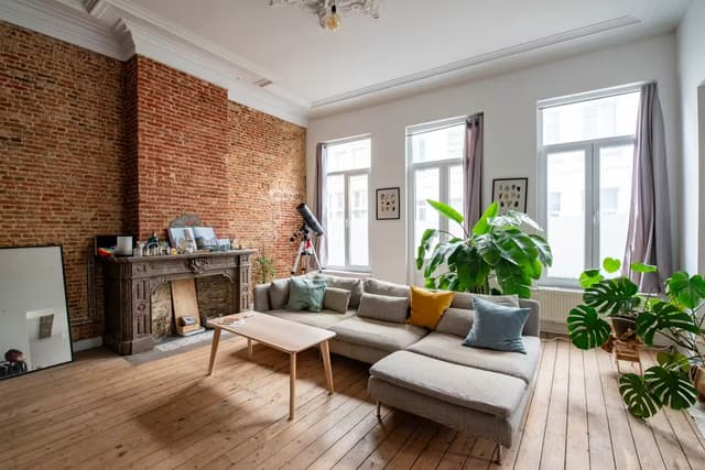 Super leuk 2 slaapkamer appartement op centrale ligging